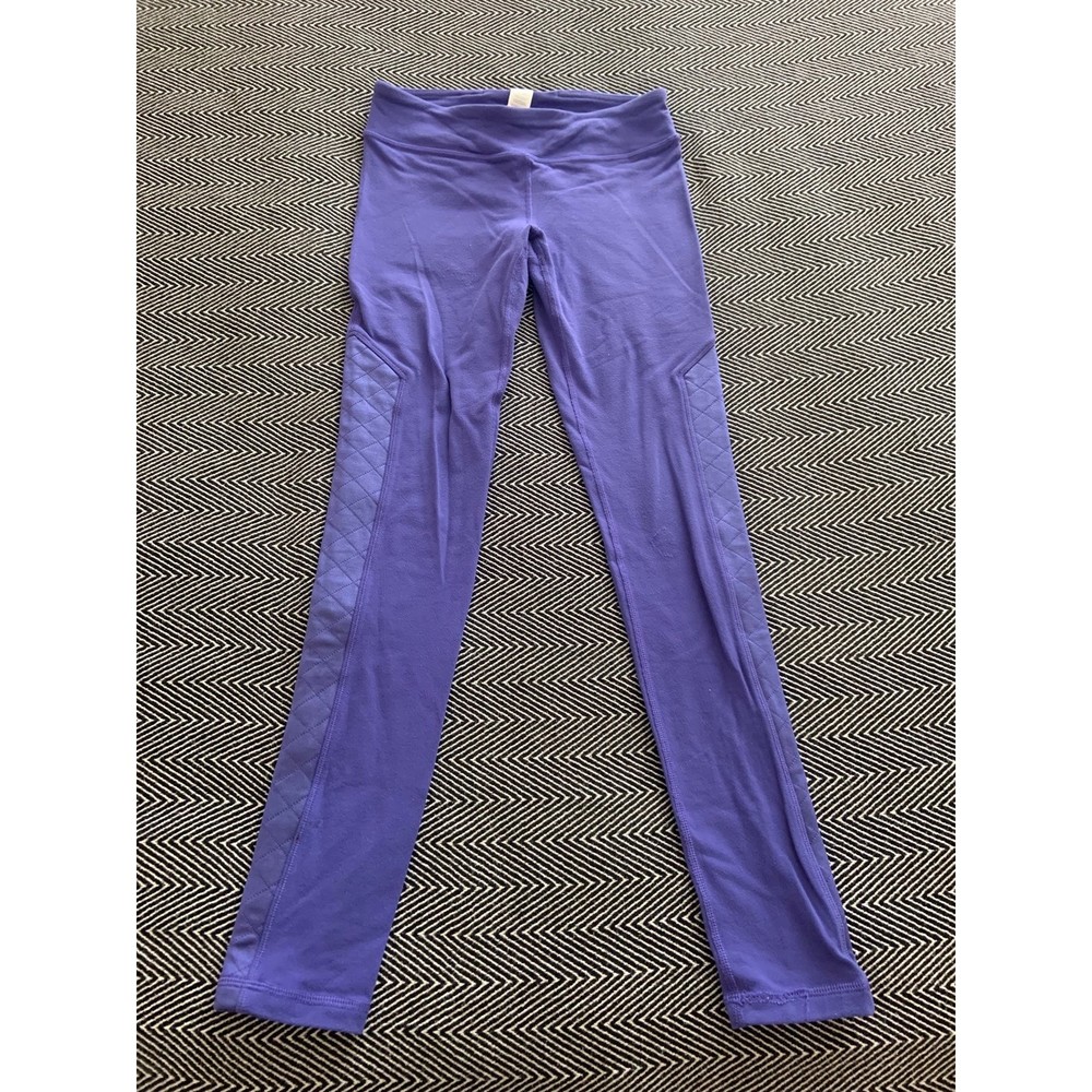Ivivva Rhythmic Tight size 8 purple